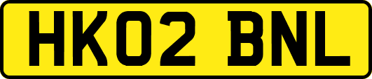 HK02BNL