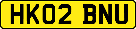 HK02BNU