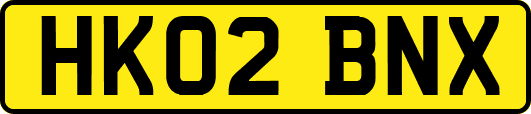 HK02BNX