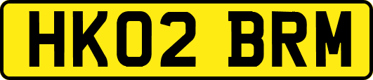 HK02BRM