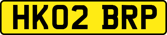 HK02BRP