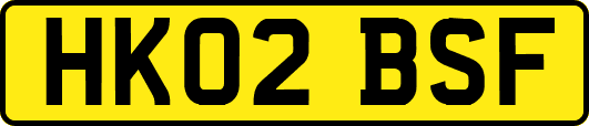 HK02BSF