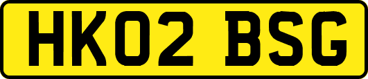HK02BSG