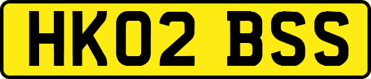 HK02BSS
