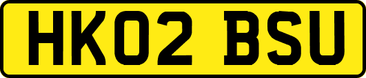 HK02BSU
