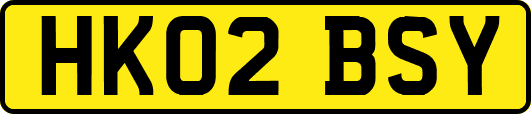 HK02BSY