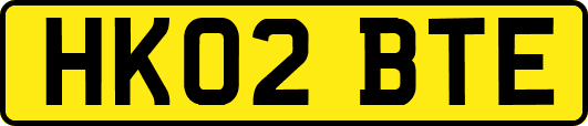 HK02BTE