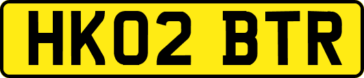 HK02BTR