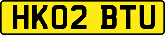 HK02BTU