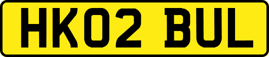 HK02BUL
