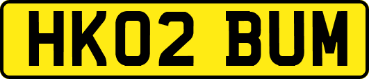 HK02BUM