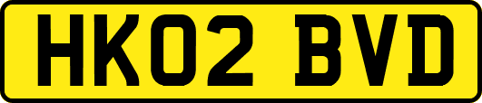 HK02BVD