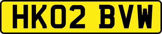 HK02BVW