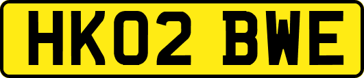 HK02BWE