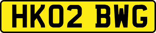HK02BWG