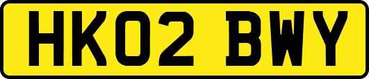HK02BWY