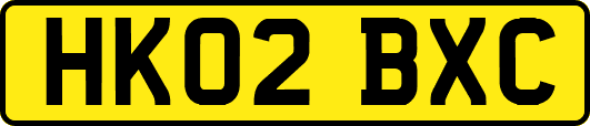HK02BXC