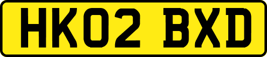 HK02BXD