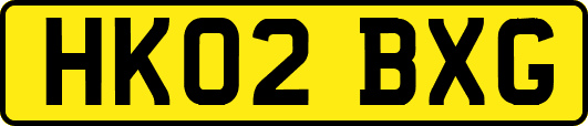 HK02BXG