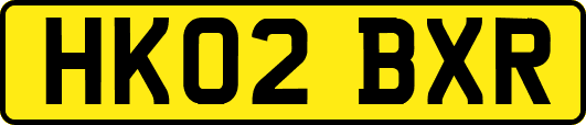 HK02BXR