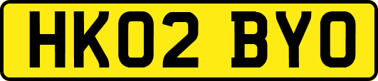 HK02BYO