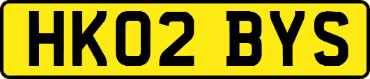 HK02BYS