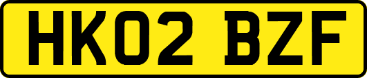 HK02BZF