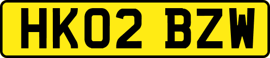 HK02BZW
