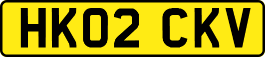 HK02CKV