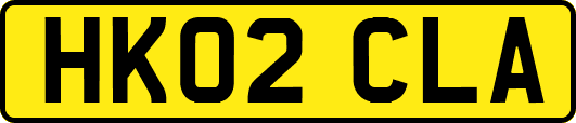 HK02CLA