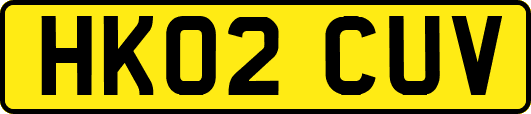 HK02CUV