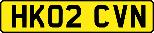 HK02CVN