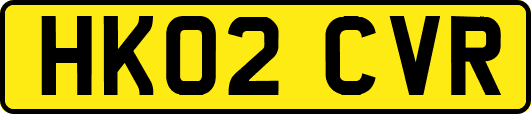HK02CVR