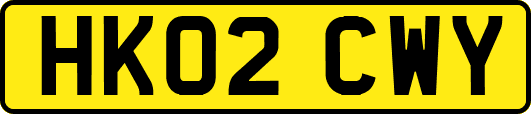 HK02CWY