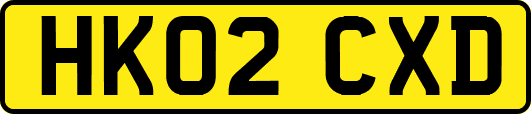 HK02CXD