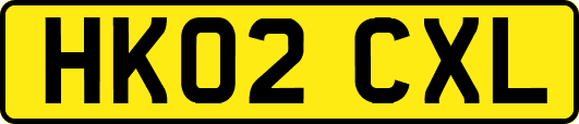 HK02CXL