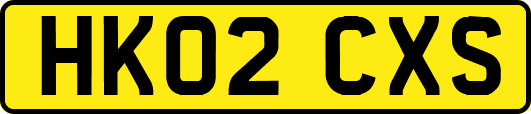 HK02CXS