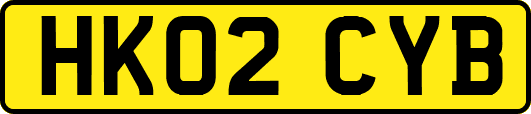 HK02CYB