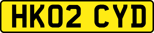HK02CYD