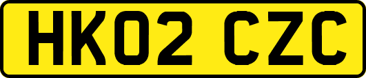 HK02CZC