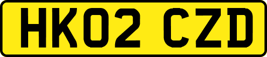 HK02CZD