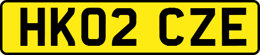 HK02CZE