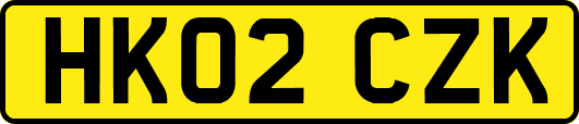 HK02CZK