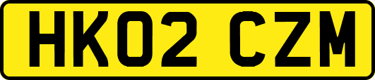 HK02CZM