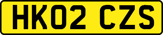 HK02CZS