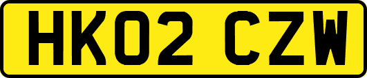 HK02CZW