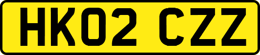 HK02CZZ