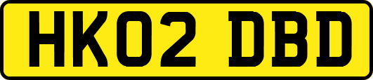 HK02DBD
