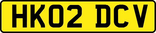 HK02DCV
