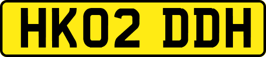 HK02DDH